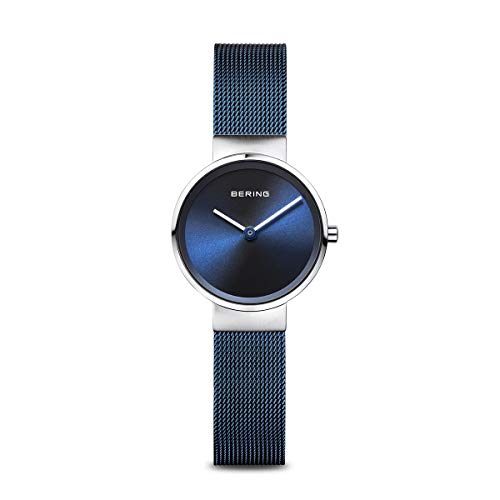 BERING Reloj Analógico para Mujer de Cuarzo con Correa en Acero Inoxidable 14531-307 BERING Reloj Analógico para Mujer de Cuarzo con Correa en Acero Inoxidable 14531-307