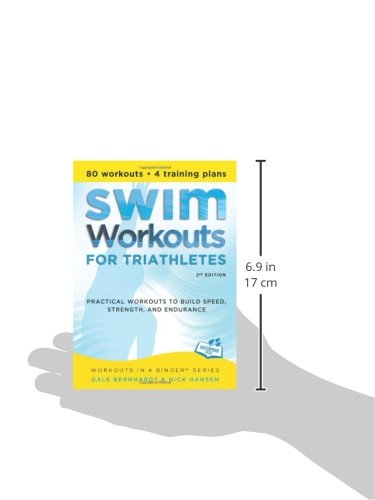 Bernhardt, G: Swim Workouts for Triathletes: Practical Workouts to Build Speed, Strength, and Endurance (Workouts in a Binder)