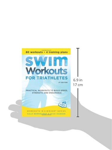 Bernhardt, G: Swim Workouts for Triathletes: Practical Workouts to Build Speed, Strength, and Endurance (Workouts in a Binder) Bernhardt, G: Swim Workouts for Triathletes: Practical Workouts to Build Speed, Strength, and Endurance (Workouts in a Binder)