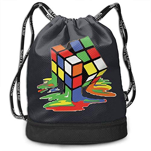 Bernie Dodd Mochila con Cordón Mochila con Cordón Sport Gym Sackpack Mochila con Cordón Mochila Sport Gym Sackpack Rubiks Cube Melting Cube Gym Bag Bernie Dodd Mochila con Cordón Mochila con Cordón Sport Gym Sackpack Mochila con Cordón Mochila Sport Gym Sackpack Rubiks Cube Melting Cube Gym Bag