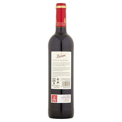 Beronia Crianza - Vino D.O.Ca. Rioja, 750 ml