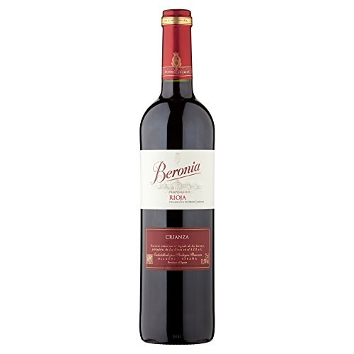 Beronia Crianza - Vino D.O.Ca. Rioja, 750 ml