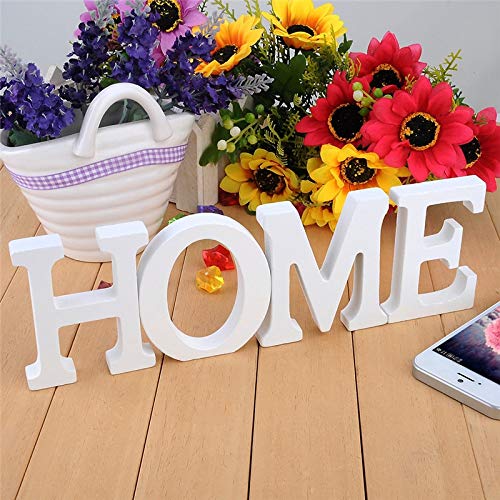 Besch Letras de Madera mayúscula Decorativa 15cm (A) Besch Letras de Madera mayúscula Decorativa 15cm (A)