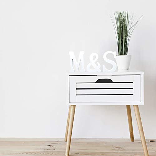Besch Letras de Madera mayúscula Decorativa 15cm (A) Besch Letras de Madera mayúscula Decorativa 15cm (A)