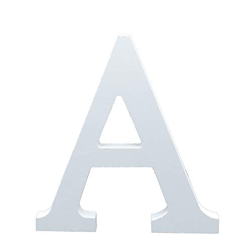 Besch Letras de Madera mayúscula Decorativa 15cm (A) Besch Letras de Madera mayúscula Decorativa 15cm (A)