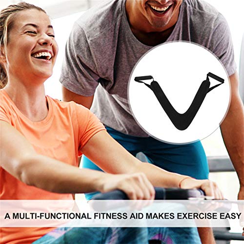 BESPORTBLE Brazo Entrenador de Fuerza Correa Profesional Mano Tríceps Ejercicios de Bíceps Correa Triangular Máquina de Gimnasio Accesorios de Sujeción para Mujeres Hombres BESPORTBLE Brazo Entrenador de Fuerza Correa Profesional Mano Tríceps Ejercicios de Bíceps Correa Triangular Máquina de Gimnasio Accesorios de Sujeción para Mujeres Hombres