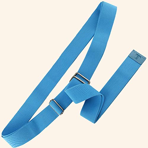 BESPORTBLE Tirar de La Banda de Asistencia Ejercicio Bandas de Resistencia Correa de Yoga Bandas Elásticas para Pilates Yoga Powerlifting Entrenamiento de Resistencia Ejercicio Hombres BESPORTBLE Tirar de La Banda de Asistencia Ejercicio Bandas de Resistencia Correa de Yoga Bandas Elásticas para Pilates Yoga Powerlifting Entrenamiento de Resistencia Ejercicio Hombres