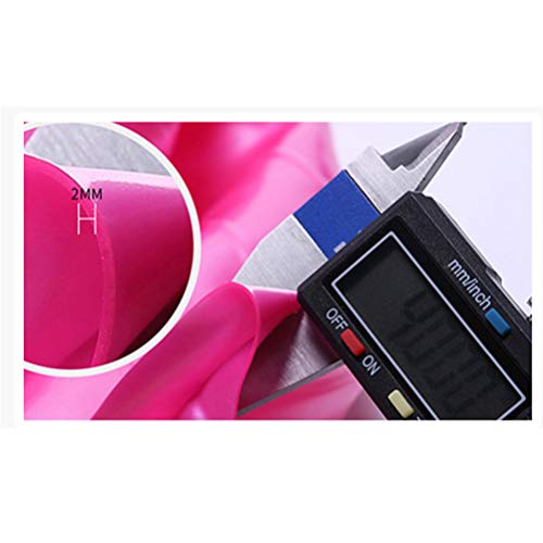 BESPORTBLE Yoga Pelota de Pilates Pelota de Ejercicios para Ejercicios de Rehabilitación Abdominal del Hombro Fortalecimiento de La Base Ejercicios Abdominales en Casa (Rosa 15 Cm) BESPORTBLE Yoga Pelota de Pilates Pelota de Ejercicios para Ejercicios de Rehabilitación Abdominal del Hombro Fortalecimiento de La Base Ejercicios Abdominales en Casa (Rosa 15 Cm)