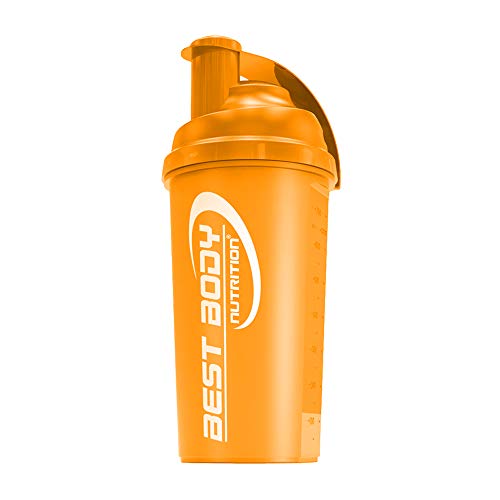 Best Body Nutrition - Shaker, 700 ml, naranja