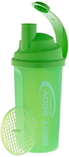 Best Body Nutrition Shaker, verde , 700 ml