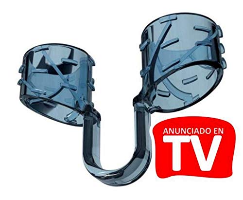 Best Breathe Envase quíntuple XL - Dilatador Nasal Anatómico antironquidos - Mejora la respiración en Deporte de Alto Rendimiento Best Breathe Envase quíntuple XL - Dilatador Nasal Anatómico antironquidos - Mejora la respiración en Deporte de Alto Rendimiento