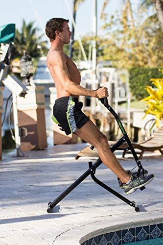 BEST DIRECT Ab Booster Plus Visto en TV Máquina de Fitness Con Respaldo, Ajustable y Plegable Enternamiento Cardio y Tonificación de Todo el Cuerpo Resultados en 4 Semanas BEST DIRECT Ab Booster Plus Visto en TV Máquina de Fitness Con Respaldo, Ajustable y Plegable Enternamiento Cardio y Tonificación de Todo el Cuerpo Resultados en 4 Semanas