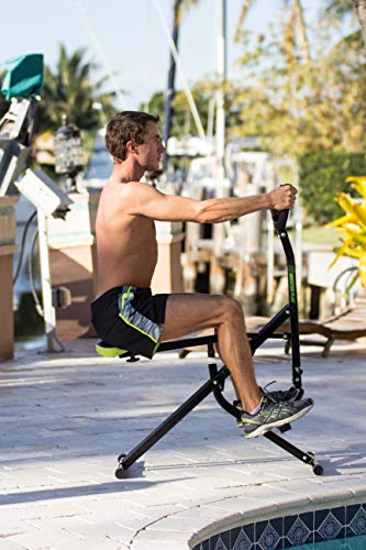 BEST DIRECT Ab Booster Plus Visto en TV Máquina de Fitness Con Respaldo, Ajustable y Plegable Enternamiento Cardio y Tonificación de Todo el Cuerpo Resultados en 4 Semanas BEST DIRECT Ab Booster Plus Visto en TV Máquina de Fitness Con Respaldo, Ajustable y Plegable Enternamiento Cardio y Tonificación de Todo el Cuerpo Resultados en 4 Semanas