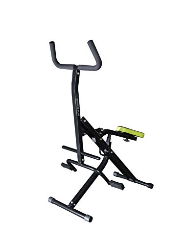 BEST DIRECT Ab Booster Plus Visto en TV Máquina de Fitness Con Respaldo, Ajustable y Plegable Enternamiento Cardio y Tonificación de Todo el Cuerpo Resultados en 4 Semanas BEST DIRECT Ab Booster Plus Visto en TV Máquina de Fitness Con Respaldo, Ajustable y Plegable Enternamiento Cardio y Tonificación de Todo el Cuerpo Resultados en 4 Semanas