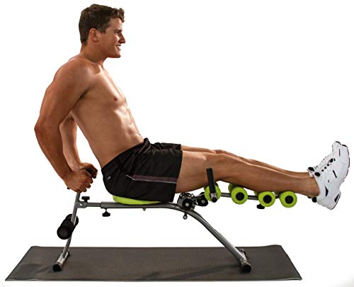 BEST DIRECT Gymform AB Celerate aparato para abdominales BEST DIRECT Gymform AB Celerate aparato para abdominales