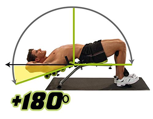 BEST DIRECT Gymform AB Celerate aparato para abdominales BEST DIRECT Gymform AB Celerate aparato para abdominales