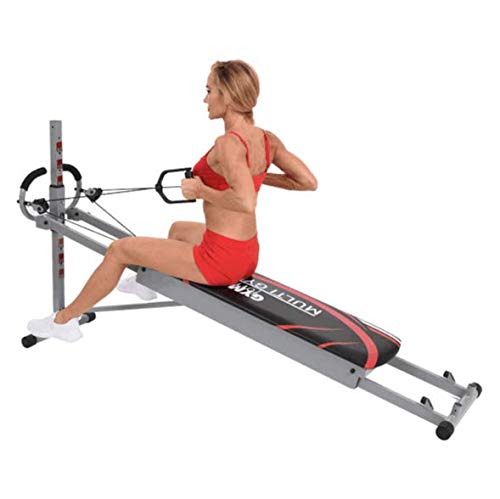 Best Direct Gymform MultiGym Máquina De Fitness Completa Plegable para El Hogar Fortalecer Todo El Cuerpo Más de 100 Ejercicios