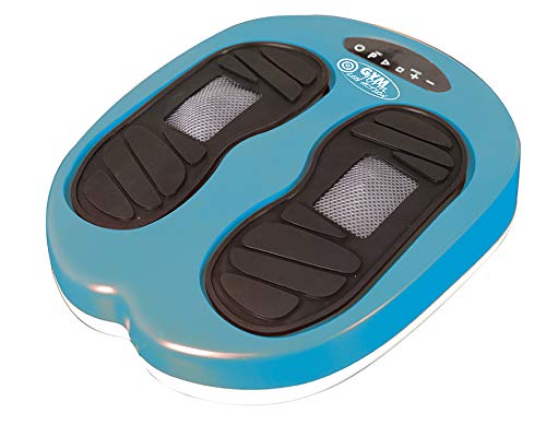 BEST DIRECT Leg Action Masajeador de Pies y Piernas con Control Remoto 6 Modos 15 Niveles Intensidad para Mejorar la Circulación y Aliviar el Dolor BEST DIRECT Leg Action Masajeador de Pies y Piernas con Control Remoto 6 Modos 15 Niveles Intensidad para Mejorar la Circulación y Aliviar el Dolor