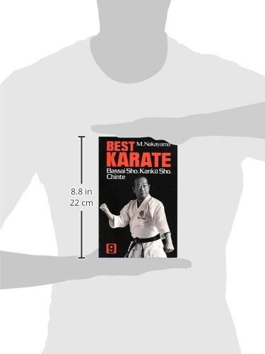 Best Karate Volume 9: Bassai Sho, Kanku, Sho, Chinte: 09
