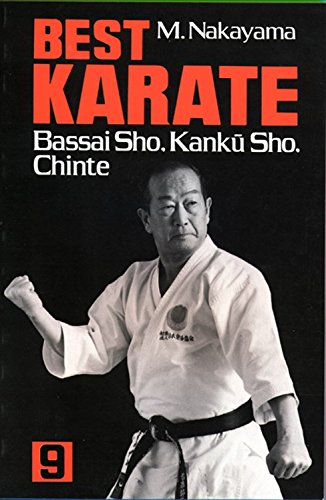 Best Karate Volume 9: Bassai Sho, Kanku, Sho, Chinte: 09