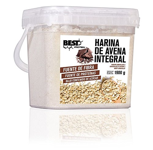 Best Protein Harina de Avena Chocolate - 1900 gr