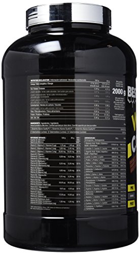Best Protein Whey - Proteína en polvo, sabor chocolate - 2000 gr Best Protein Whey - Proteína en polvo, sabor chocolate - 2000 gr