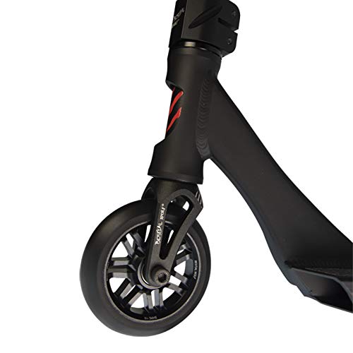 Bestial Wolf Rocky R12 Black, Patinete Pro Scooter Freestyle Nivel Profesional (Negro) Bestial Wolf Rocky R12 Black, Patinete Pro Scooter Freestyle Nivel Profesional (Negro)