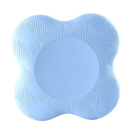 Bestice Almohadilla para Rodilla, colchoneta de Yoga Soporte de Rodillas para Yoga Almohadillas para Rodilla de Yoga ecológicas y livianas Cojín para Rodillas, Manos, muñecas y Codos 1 Paquete Bestice Almohadilla para Rodilla, colchoneta de Yoga Soporte de Rodillas para Yoga Almohadillas para Rodilla de Yoga ecológicas y livianas Cojín para Rodillas, Manos, muñecas y Codos 1 Paquete