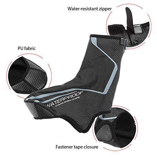 Bestine Fundas Impermeables para Zapatillas de Ciclismo Fundas Para Zapatillas de Ciclismo Fundas Térmicas Para Zapatos para Hombres y mujeres, Zapatillas de Ciclismo MTB (EU43-46(UK9.5-11.5),Green) Bestine Fundas Impermeables para Zapatillas de Ciclismo Fundas Para Zapatillas de Ciclismo Fundas Térmicas Para Zapatos para Hombres y mujeres, Zapatillas de Ciclismo MTB (EU43-46(UK9.5-11.5),Green)