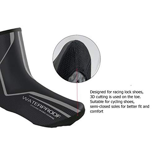 Bestine Fundas Impermeables para Zapatillas de Ciclismo Fundas Para Zapatillas de Ciclismo Fundas Térmicas Para Zapatos para Hombres y mujeres, Zapatillas de Ciclismo MTB (EU43-46(UK9.5-11.5),Green) Bestine Fundas Impermeables para Zapatillas de Ciclismo Fundas Para Zapatillas de Ciclismo Fundas Térmicas Para Zapatos para Hombres y mujeres, Zapatillas de Ciclismo MTB (EU43-46(UK9.5-11.5),Green)