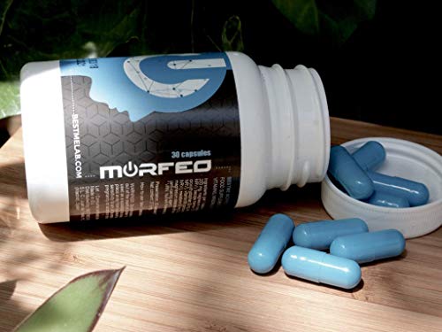 Bestme Morfeo : Descanso Profundo y Reparador I Relajante Natural I Recuperador Muscular I Melatonina Natural I Gaba I 5 htp I Bacopa I Zma zinc magnesio b6). 30 Pastillas para Dormir Bien Bestme Morfeo : Descanso Profundo y Reparador I Relajante Natural I Recuperador Muscular I Melatonina Natural I Gaba I 5 htp I Bacopa I Zma zinc magnesio b6). 30 Pastillas para Dormir Bien