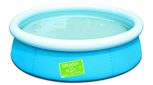 Bestway 57241 - Piscina Desmontable Autoportante Infantil Mi Primera Piscina 152x38 cm Bestway 57241 - Piscina Desmontable Autoportante Infantil Mi Primera Piscina 152x38 cm