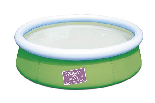 Bestway 57241 - Piscina Desmontable Autoportante Infantil Mi Primera Piscina 152x38 cm Bestway 57241 - Piscina Desmontable Autoportante Infantil Mi Primera Piscina 152x38 cm
