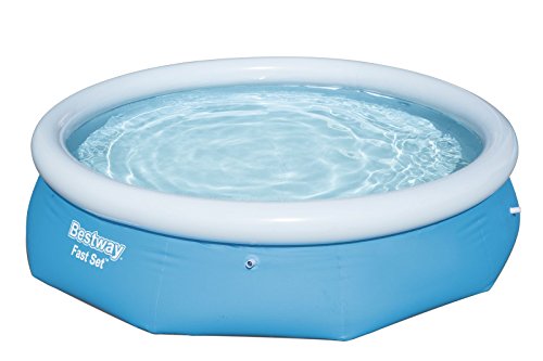 Bestway 57266 - Piscina Desmontable Autoportante Fast Set 305x76 cm