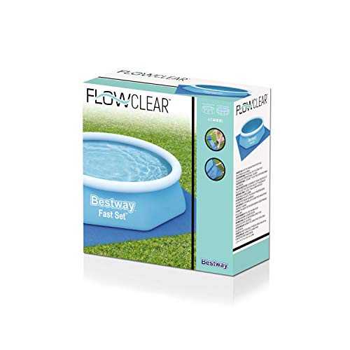 Bestway 58000 - Tapiz de Suelo 274x274 cm Bestway 58000 - Tapiz de Suelo 274x274 cm