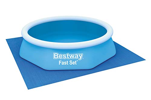 Bestway 58000 - Tapiz de Suelo 274x274 cm