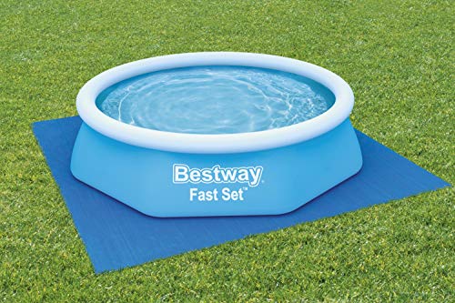 Bestway 58000 - Tapiz de Suelo 274x274 cm