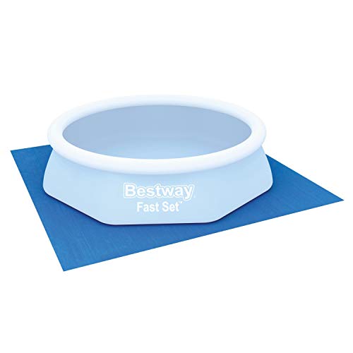 Bestway 58000 - Tapiz de Suelo 274x274 cm