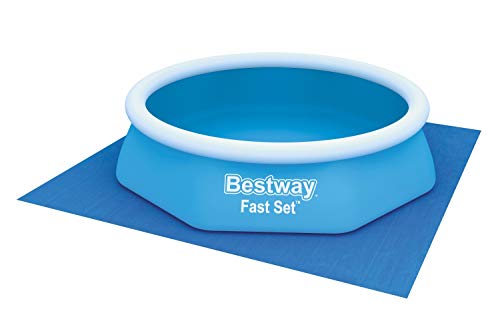 Bestway 58000 - Tapiz de Suelo 274x274 cm