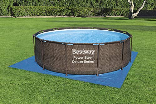 Bestway 58002 - Tapiz de Suelo 396x396 cm Bestway 58002 - Tapiz de Suelo 396x396 cm