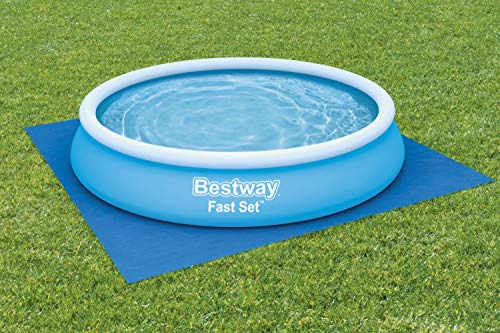 Bestway 58002 - Tapiz de Suelo 396x396 cm Bestway 58002 - Tapiz de Suelo 396x396 cm
