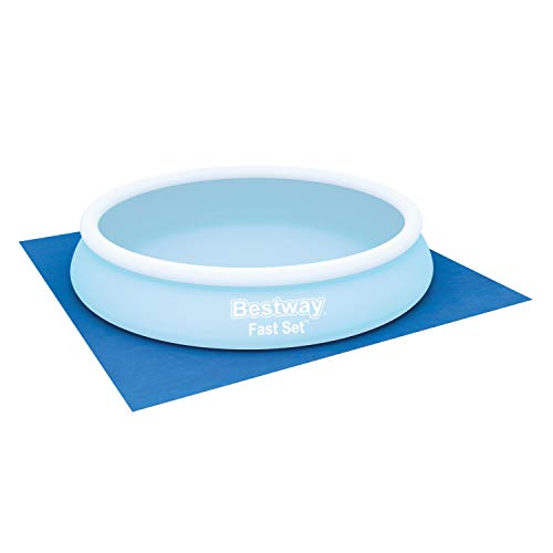 Bestway 58002 - Tapiz de Suelo 396x396 cm Bestway 58002 - Tapiz de Suelo 396x396 cm