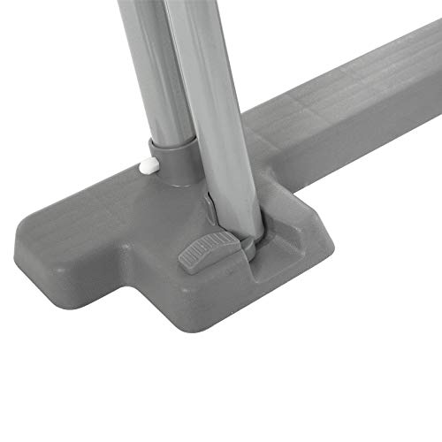 Bestway 58332 - Escalera para Piscina Desmontable 132 cm Bestway 58332 - Escalera para Piscina Desmontable 132 cm
