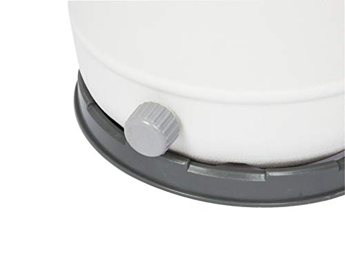 Bestway 58497 - Depuradora de Arena 5.678 l/h Conexión 38 mm Bestway 58497 - Depuradora de Arena 5.678 l/h Conexión 38 mm