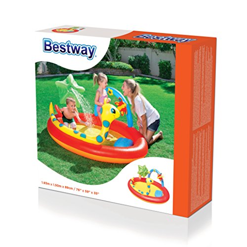 Bestway - Centro de Juegos de Agua