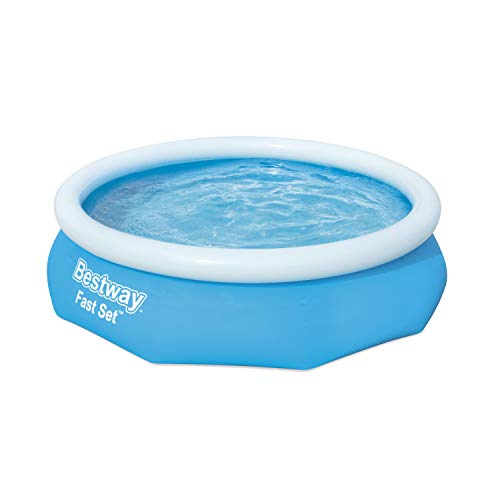 Bestway Fast Set Piscina Desmontable Autoportante, 305 x 76 cm Bestway Fast Set Piscina Desmontable Autoportante, 305 x 76 cm
