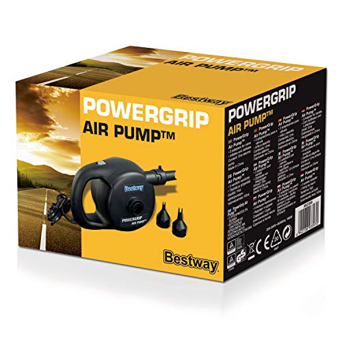 Bestway Sidewinder AC Power Grip Air Pump 62098 - Inflador Eléctrico