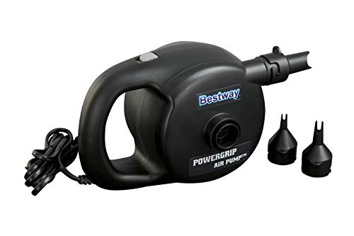 Bestway Sidewinder AC Power Grip Air Pump 62098 - Inflador Eléctrico