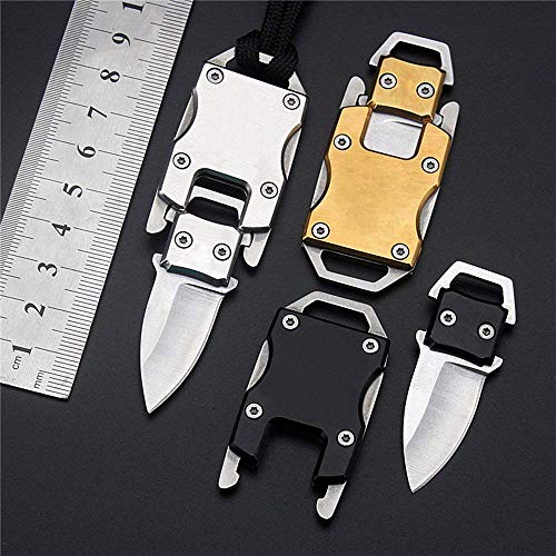BESTZY Mini Cuchillo tactico 3pc Navaja de Bolsillo Cuchillo de la Defensa de para Exteriores Herramienta Plegable BESTZY Mini Cuchillo tactico 3pc Navaja de Bolsillo Cuchillo de la Defensa de para Exteriores Herramienta Plegable