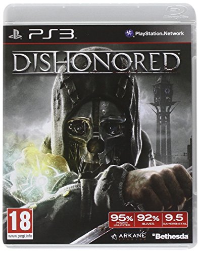 Bethesda Dishonered, PS3 - Juego (PS3, PlayStation 3, Acción, M (Maduro))